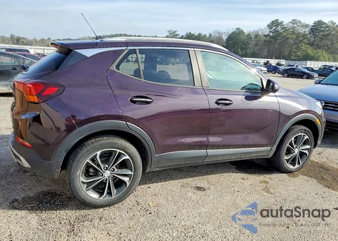 2021 Buick Encore Gx Select z USA, uszkodzony, nr VIN KL4MMESLXMB148350